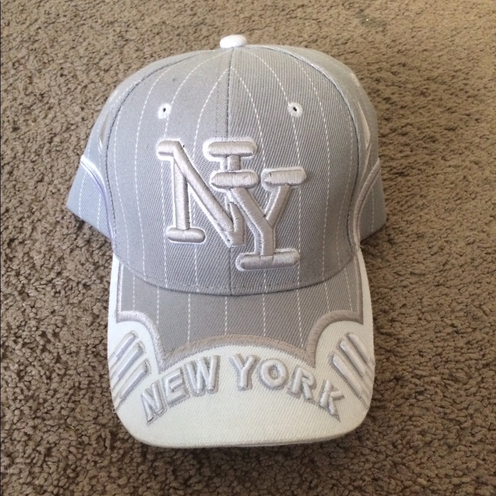 New York baseball cap